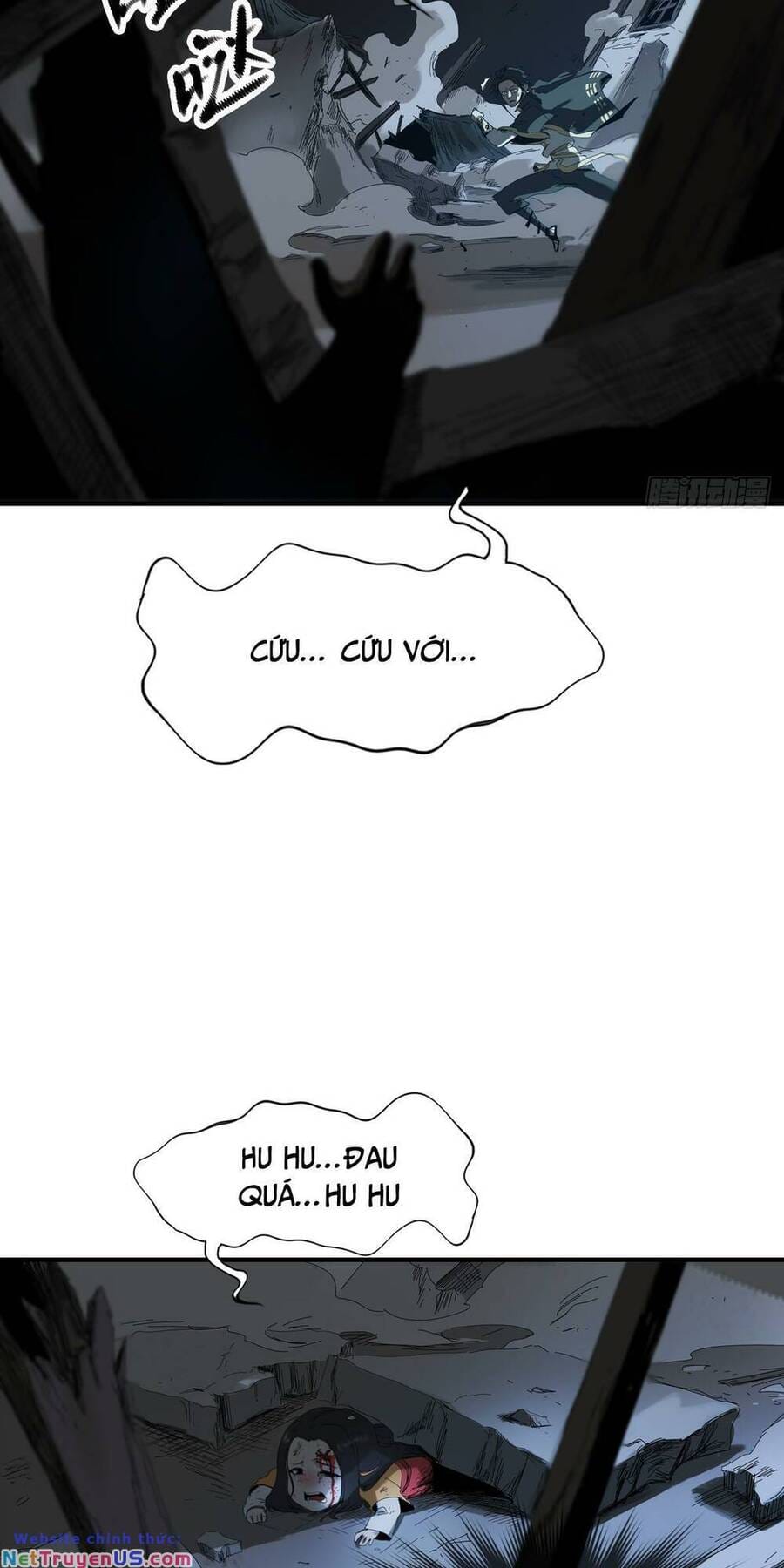 Truyện Tranh Phong Yêu Vấn Đạo trang 7