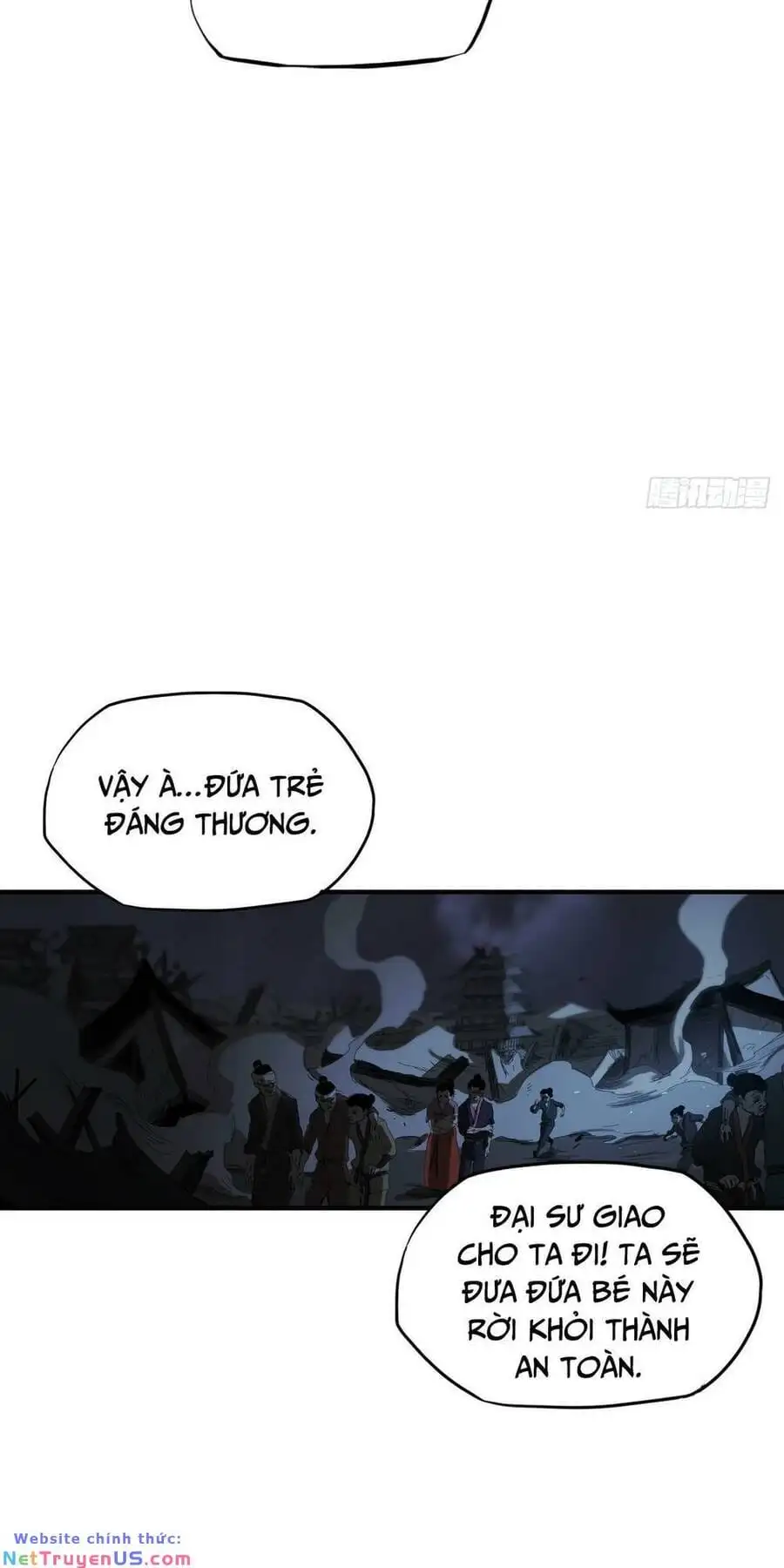 Truyện Tranh Phong Yêu Vấn Đạo trang 7