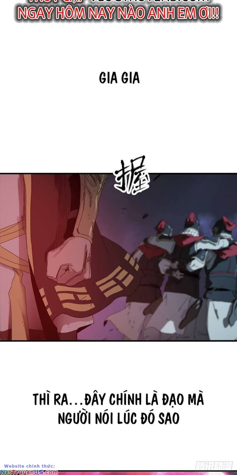 Truyện Tranh Phong Yêu Vấn Đạo trang 7