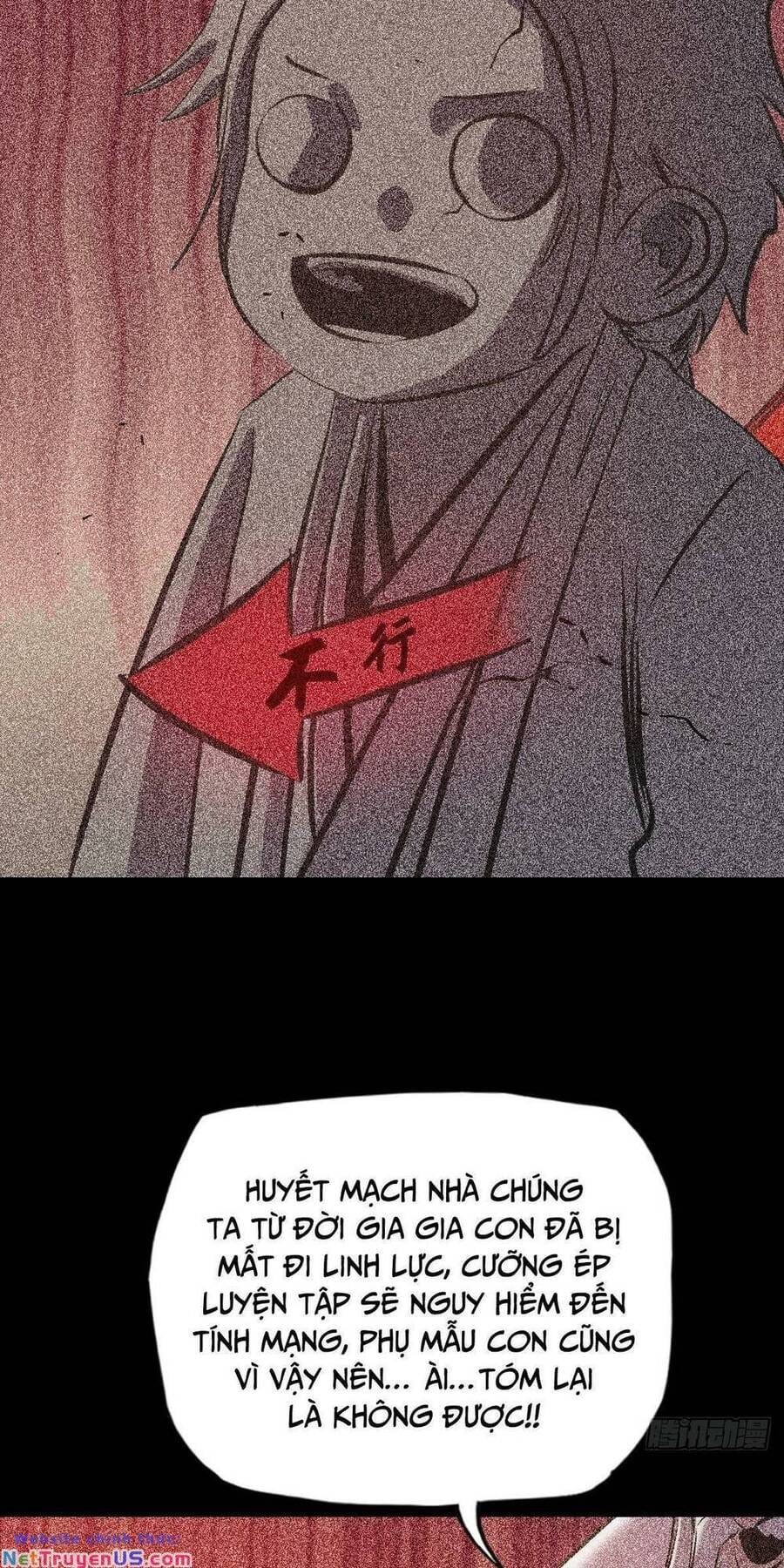 Truyện Tranh Phong Yêu Vấn Đạo trang 7