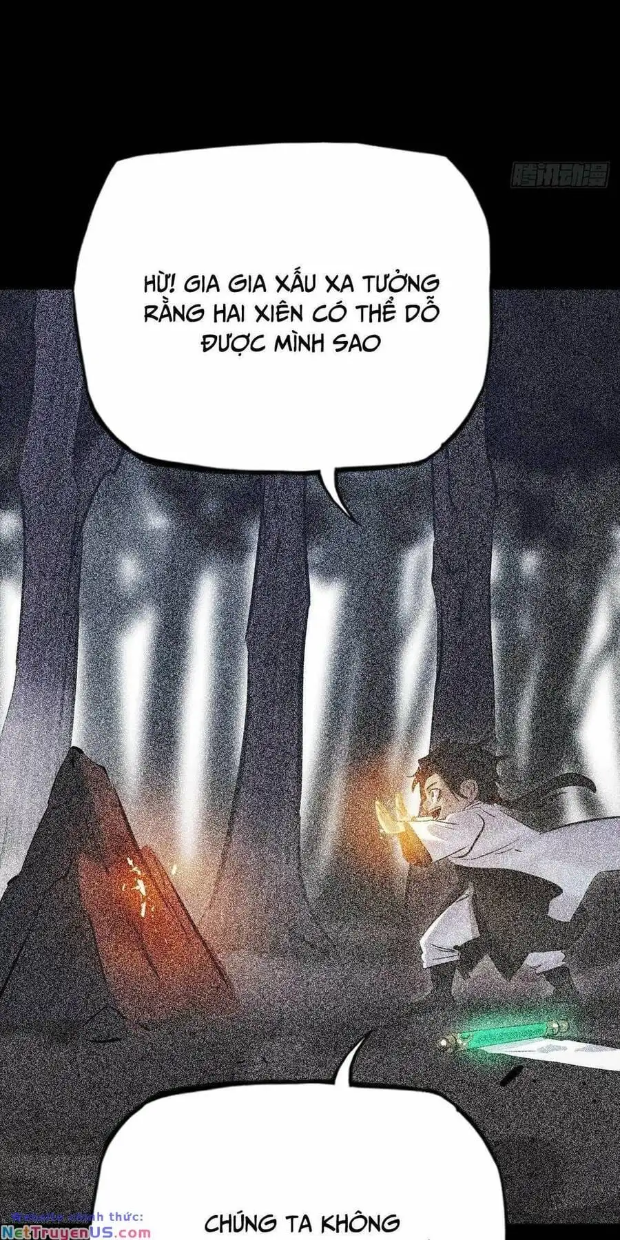 Truyện Tranh Phong Yêu Vấn Đạo trang 7