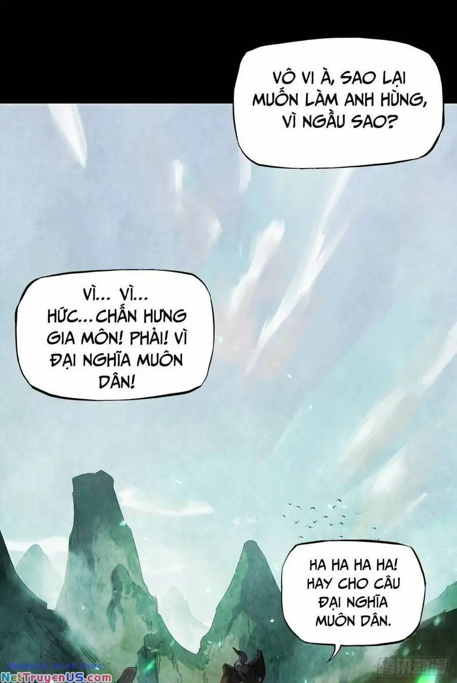 Truyện Tranh Phong Yêu Vấn Đạo trang 7