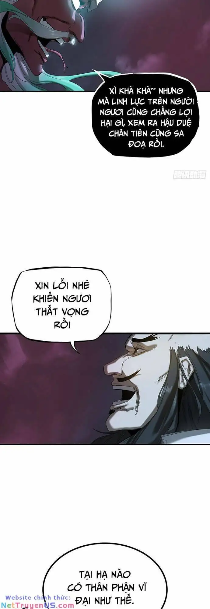 Truyện Tranh Phong Yêu Vấn Đạo trang 7