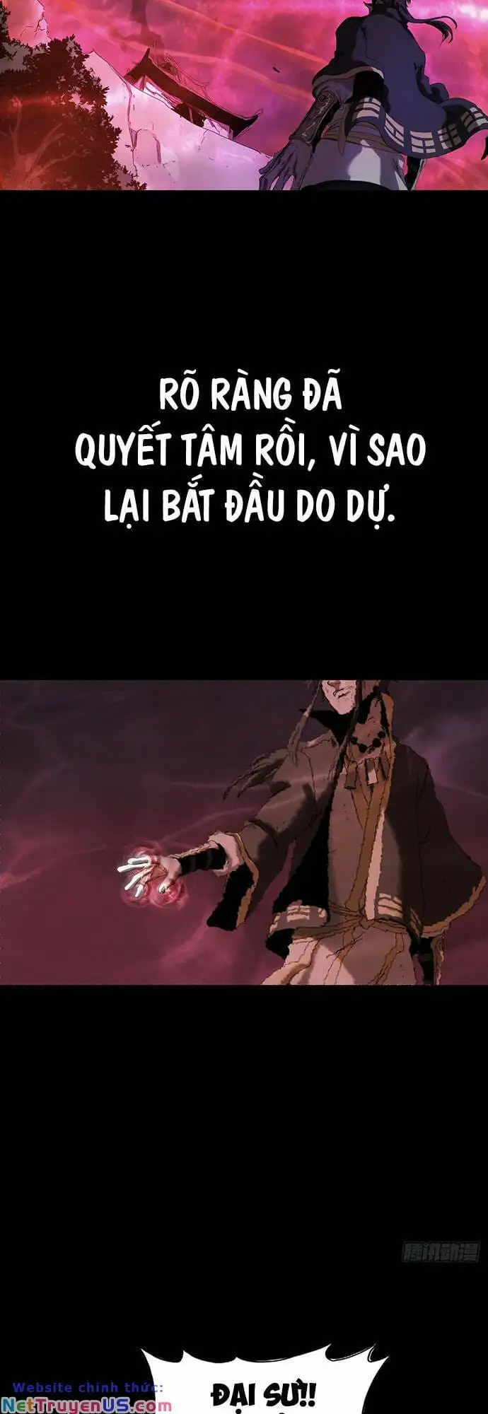 Truyện Tranh Phong Yêu Vấn Đạo trang 7