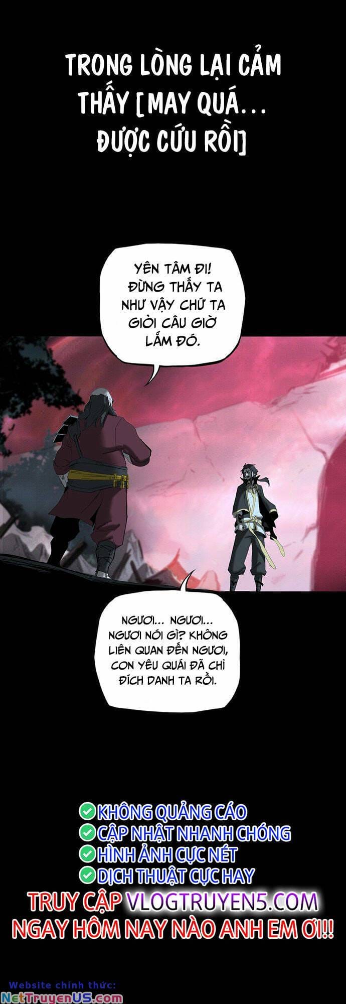 Truyện Tranh Phong Yêu Vấn Đạo trang 7