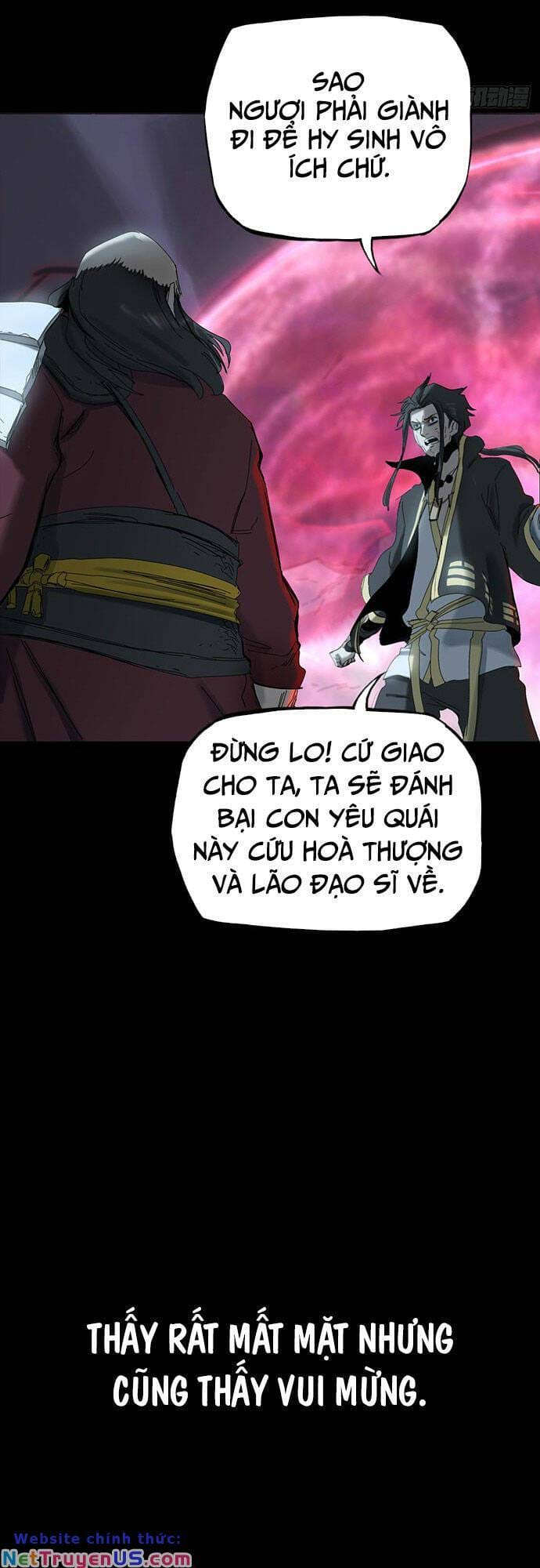 Truyện Tranh Phong Yêu Vấn Đạo trang 7