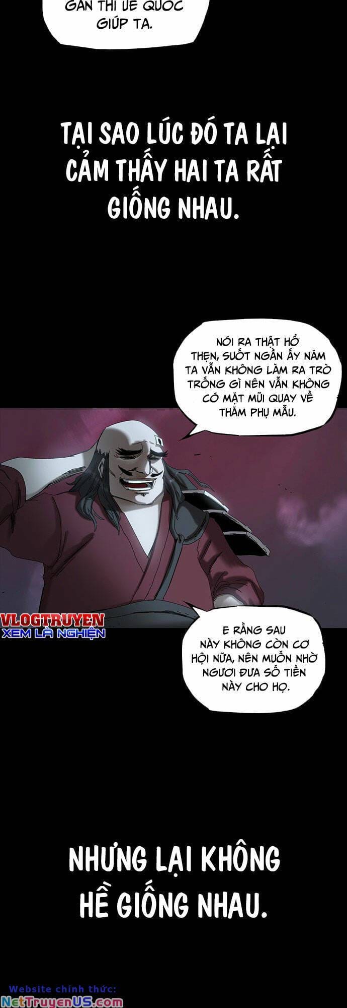 Truyện Tranh Phong Yêu Vấn Đạo trang 7