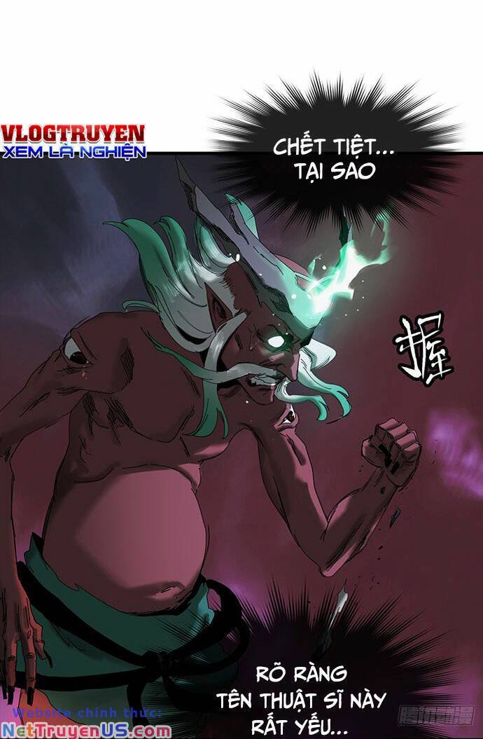 Truyện Tranh Phong Yêu Vấn Đạo trang 7