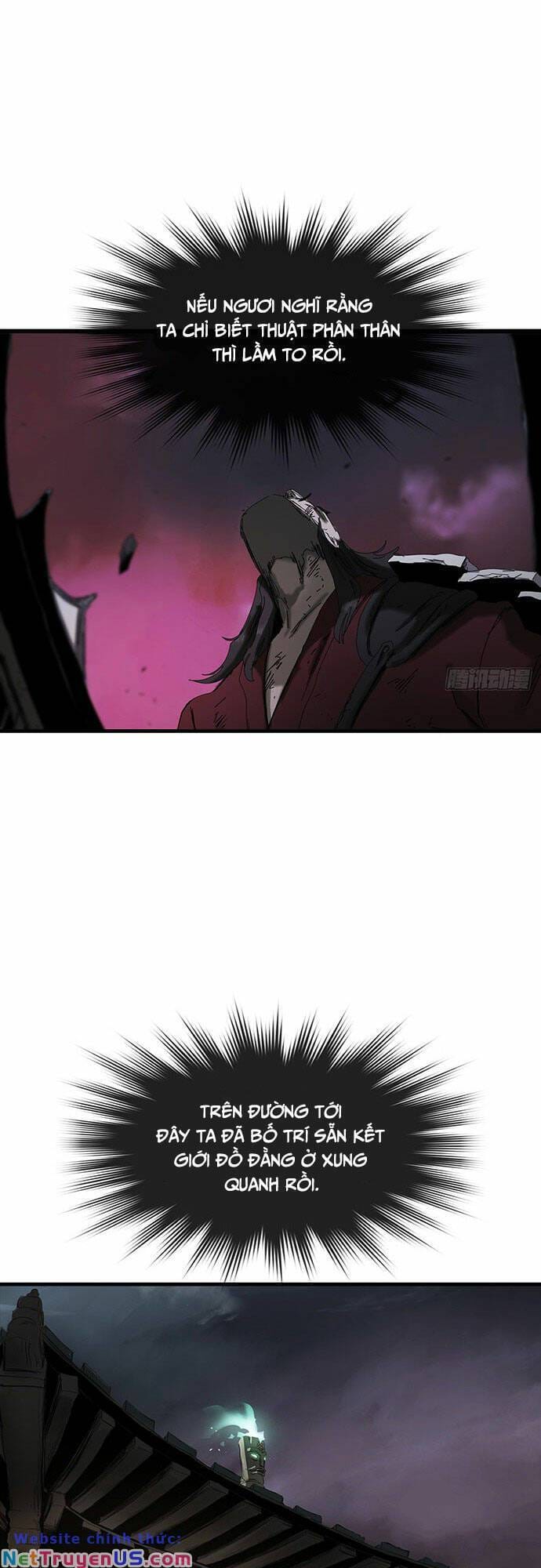 Truyện Tranh Phong Yêu Vấn Đạo trang 7