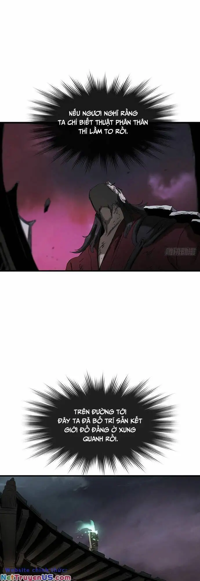 Truyện Tranh Phong Yêu Vấn Đạo trang 7