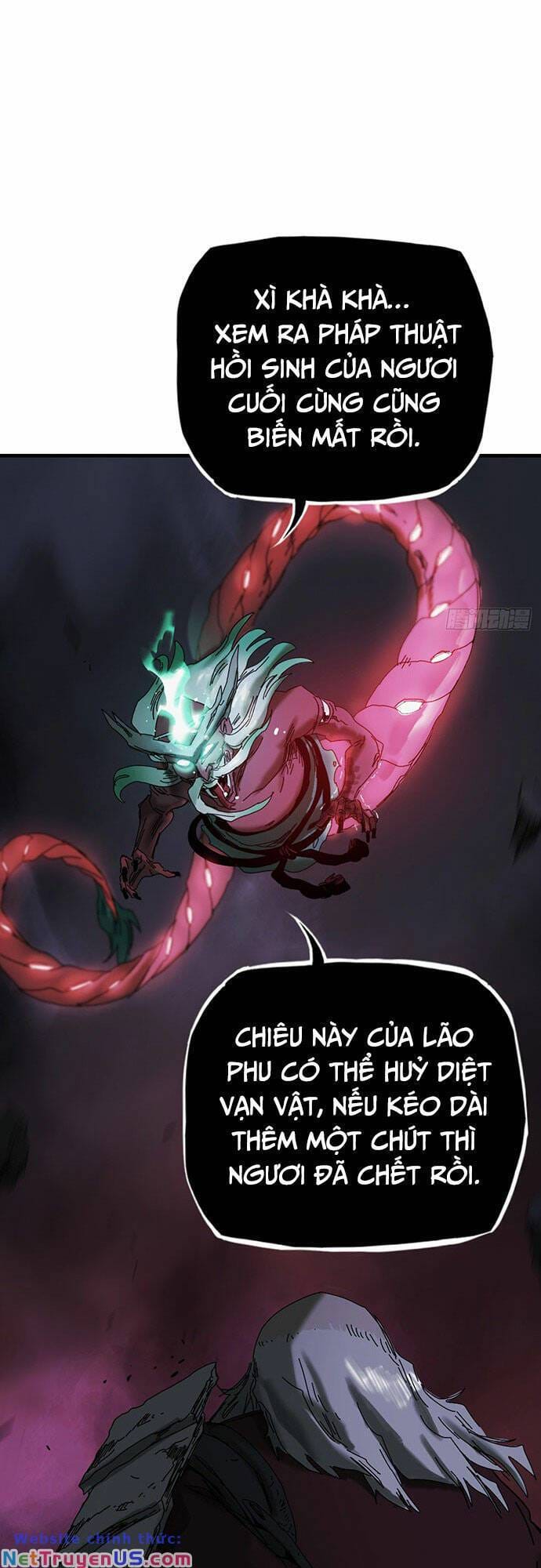 Truyện Tranh Phong Yêu Vấn Đạo trang 7