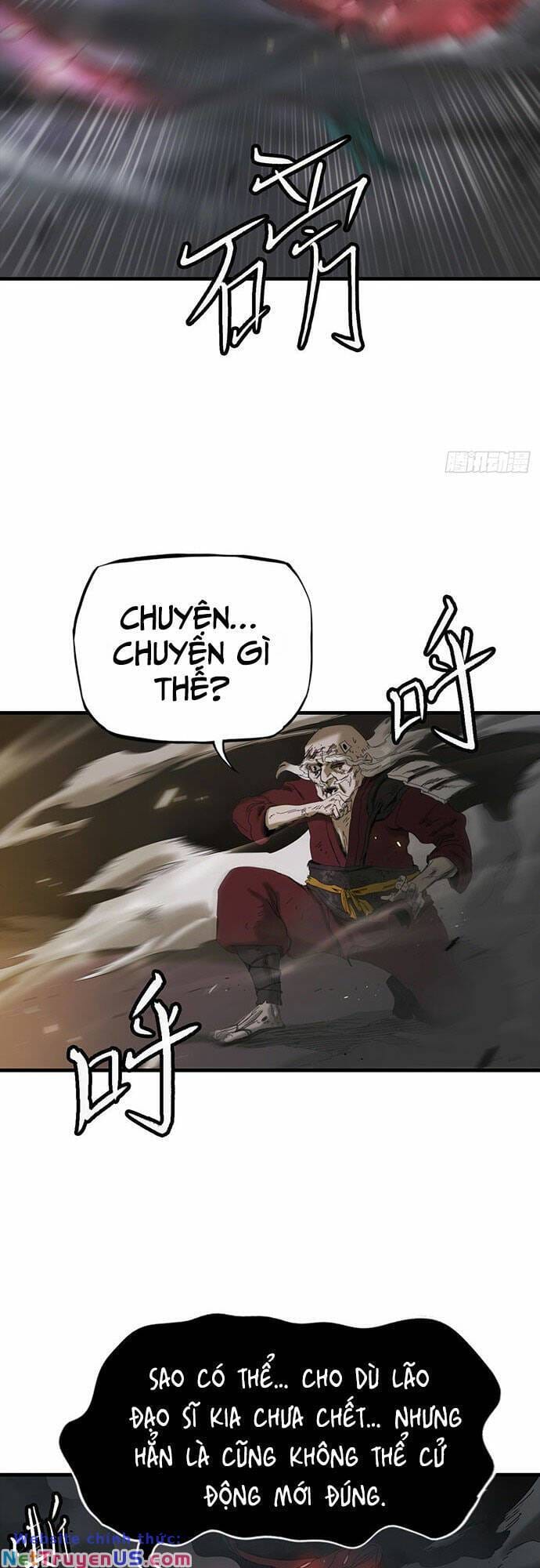 Truyện Tranh Phong Yêu Vấn Đạo trang 7