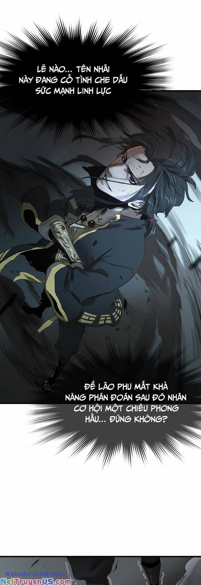 Truyện Tranh Phong Yêu Vấn Đạo trang 7