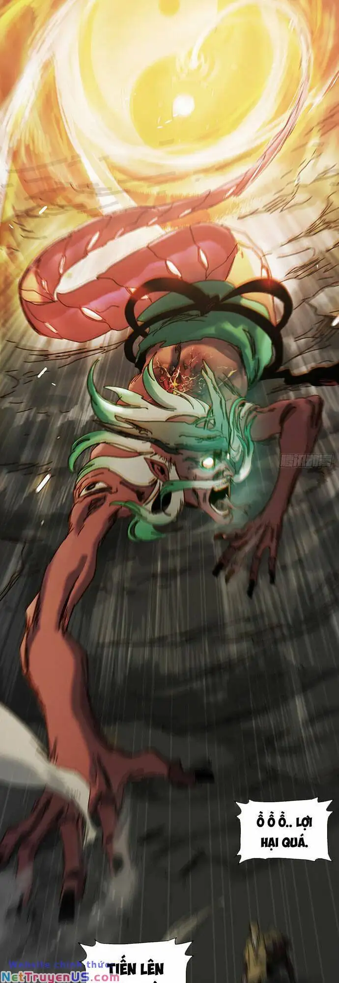 Truyện Tranh Phong Yêu Vấn Đạo trang 7