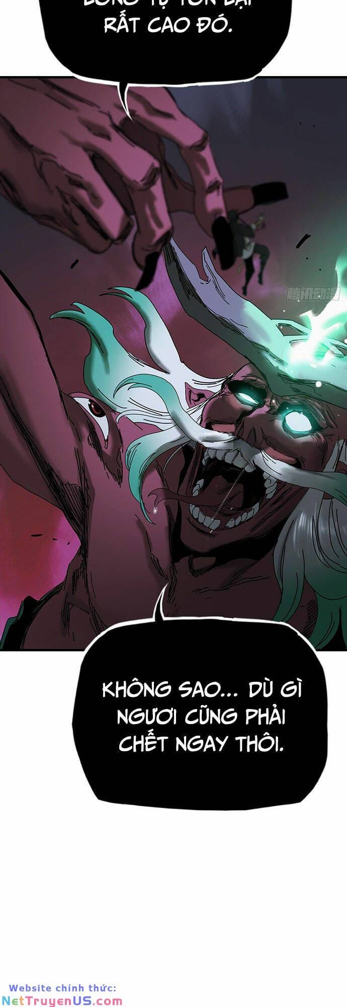 Truyện Tranh Phong Yêu Vấn Đạo trang 7