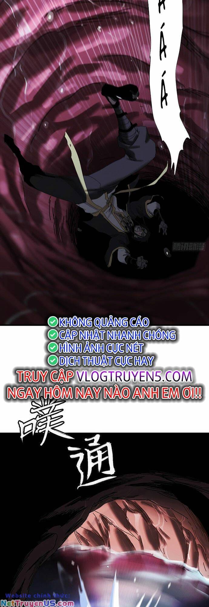 Truyện Tranh Phong Yêu Vấn Đạo trang 7