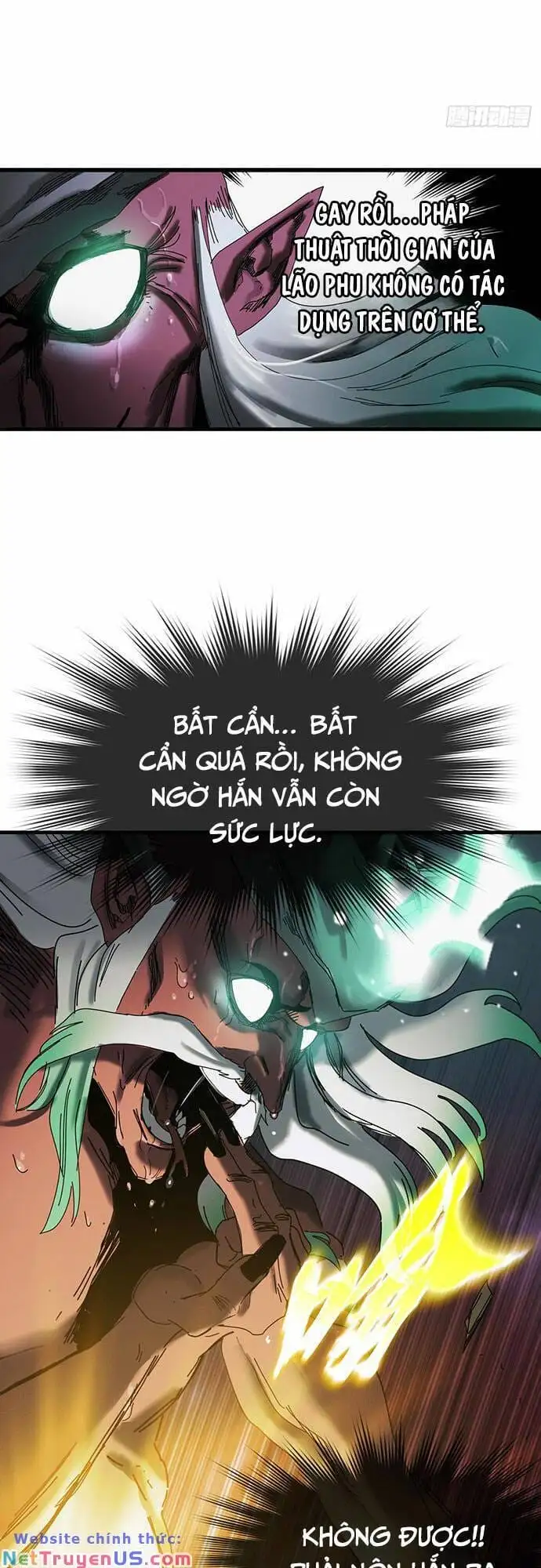 Truyện Tranh Phong Yêu Vấn Đạo trang 7