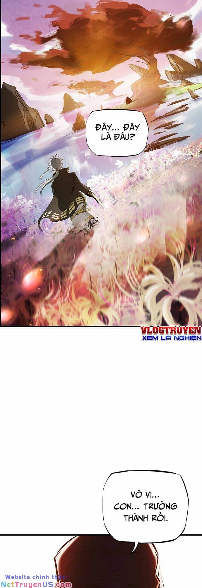 Truyện Tranh Phong Yêu Vấn Đạo trang 7