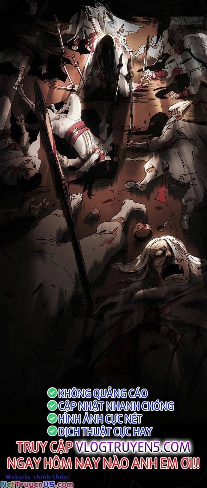 Truyện Tranh Phong Yêu Vấn Đạo trang 7