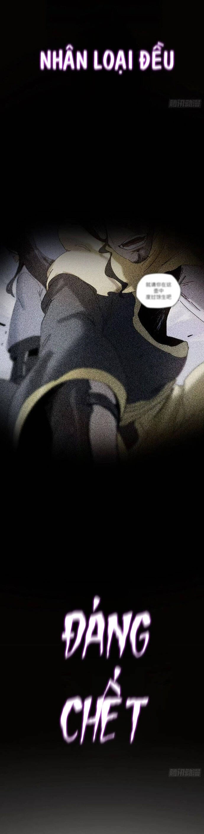 Truyện Tranh Phong Yêu Vấn Đạo trang 7