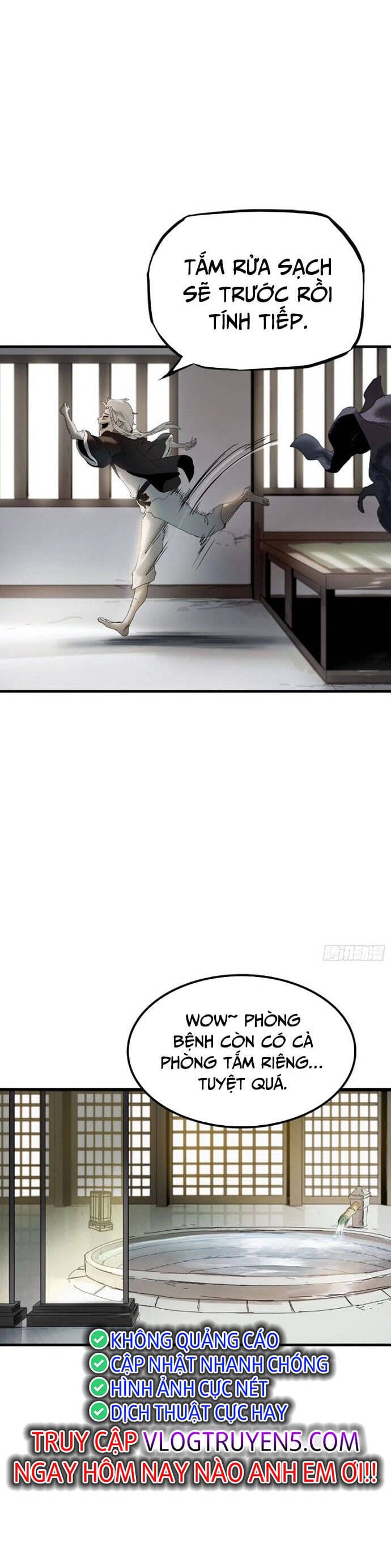 Truyện Tranh Phong Yêu Vấn Đạo trang 7