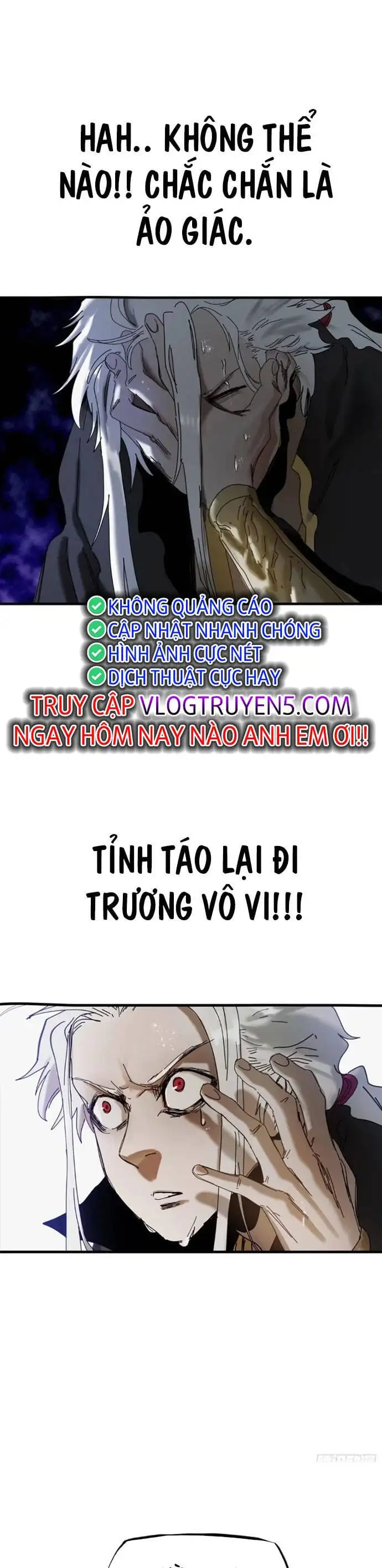 Truyện Tranh Phong Yêu Vấn Đạo trang 7