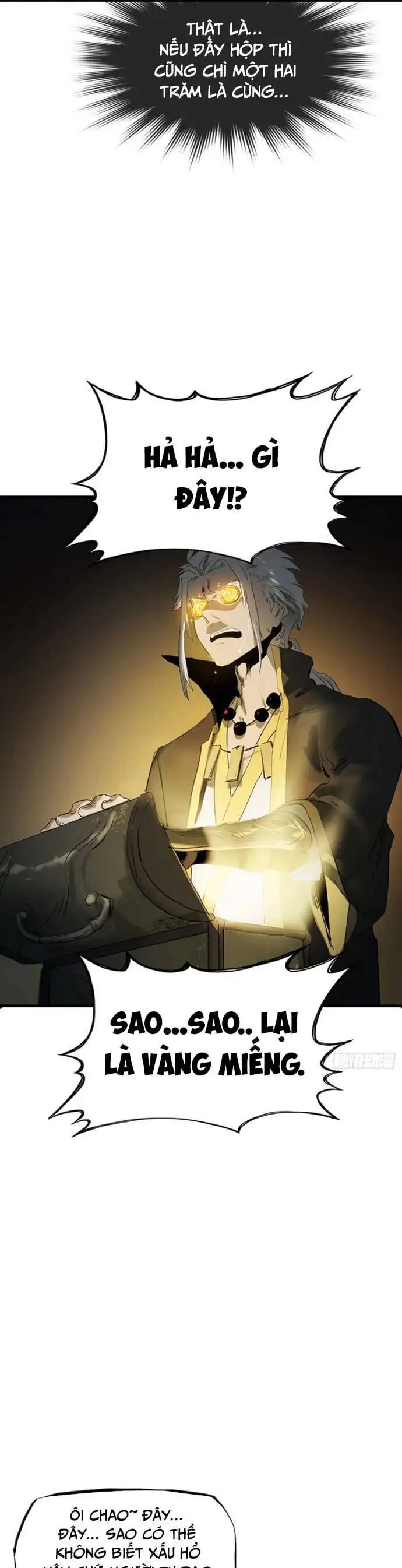 Truyện Tranh Phong Yêu Vấn Đạo trang 7