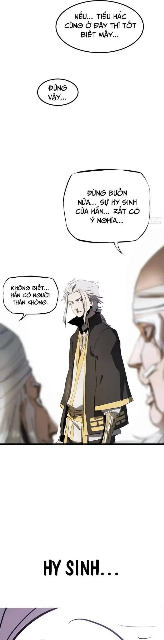 Truyện Tranh Phong Yêu Vấn Đạo trang 7