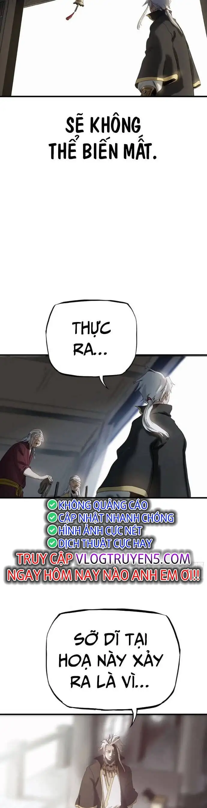 Truyện Tranh Phong Yêu Vấn Đạo trang 7