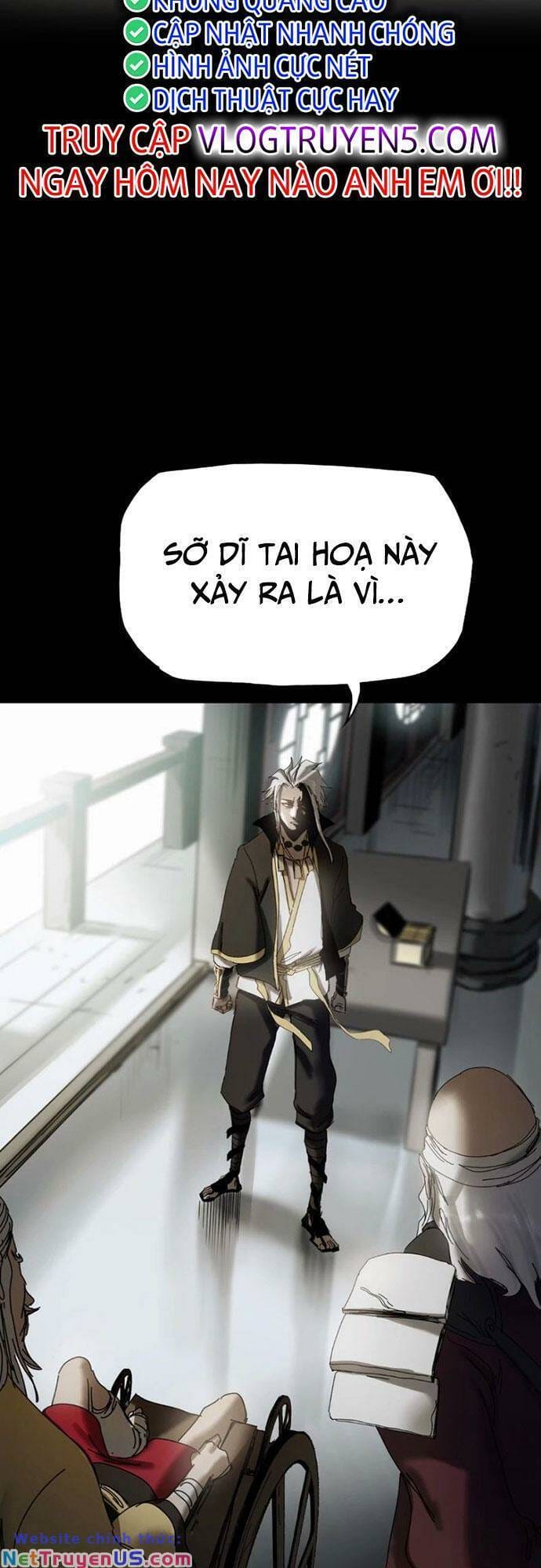 Truyện Tranh Phong Yêu Vấn Đạo trang 7