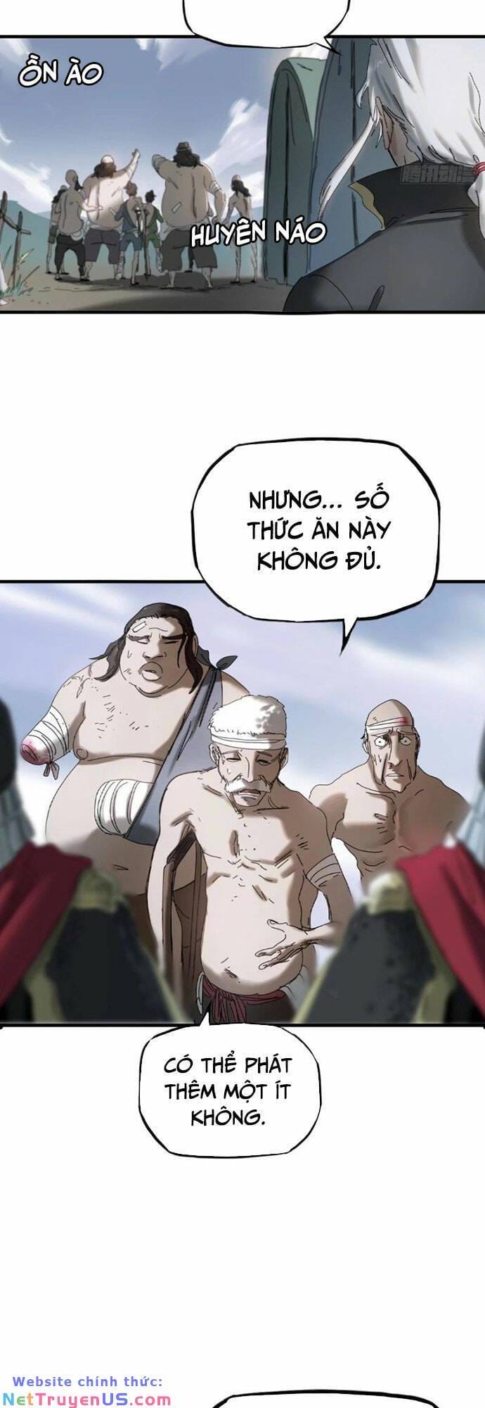 Truyện Tranh Phong Yêu Vấn Đạo trang 7