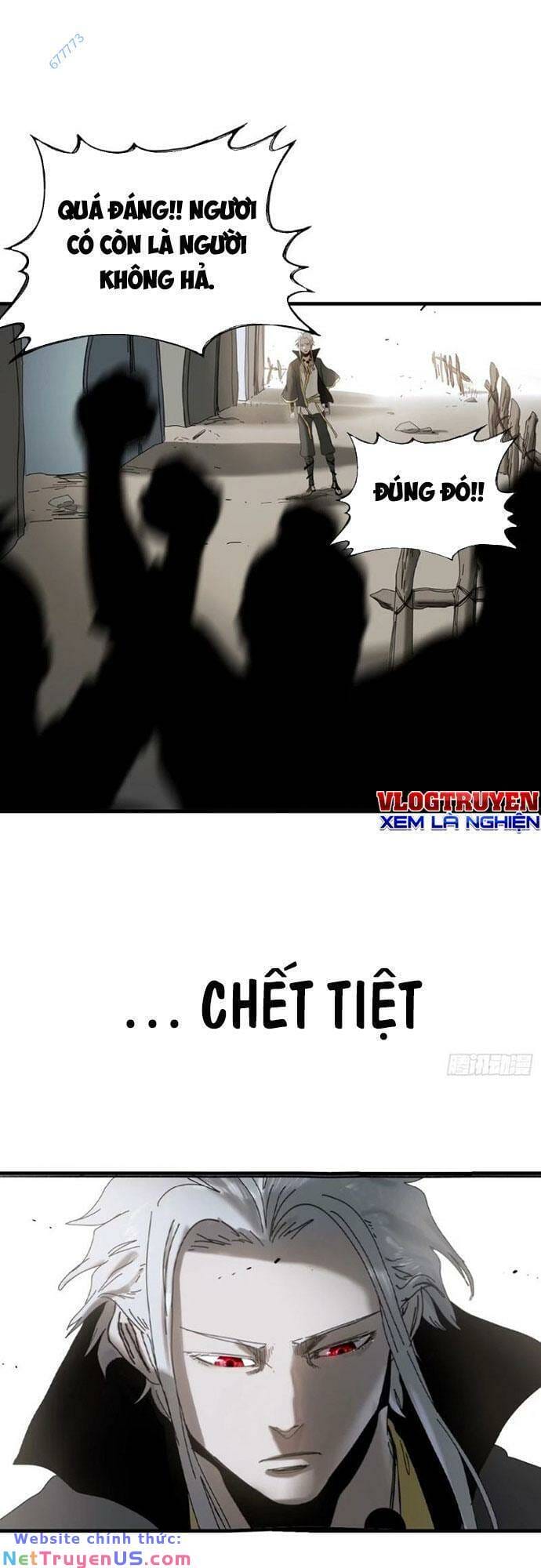 Truyện Tranh Phong Yêu Vấn Đạo trang 7