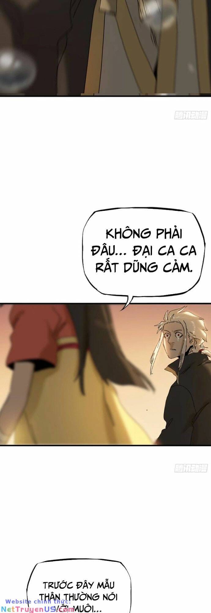 Truyện Tranh Phong Yêu Vấn Đạo trang 7