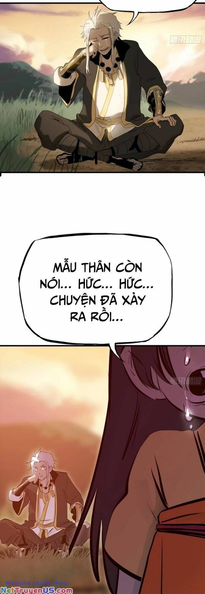 Truyện Tranh Phong Yêu Vấn Đạo trang 7