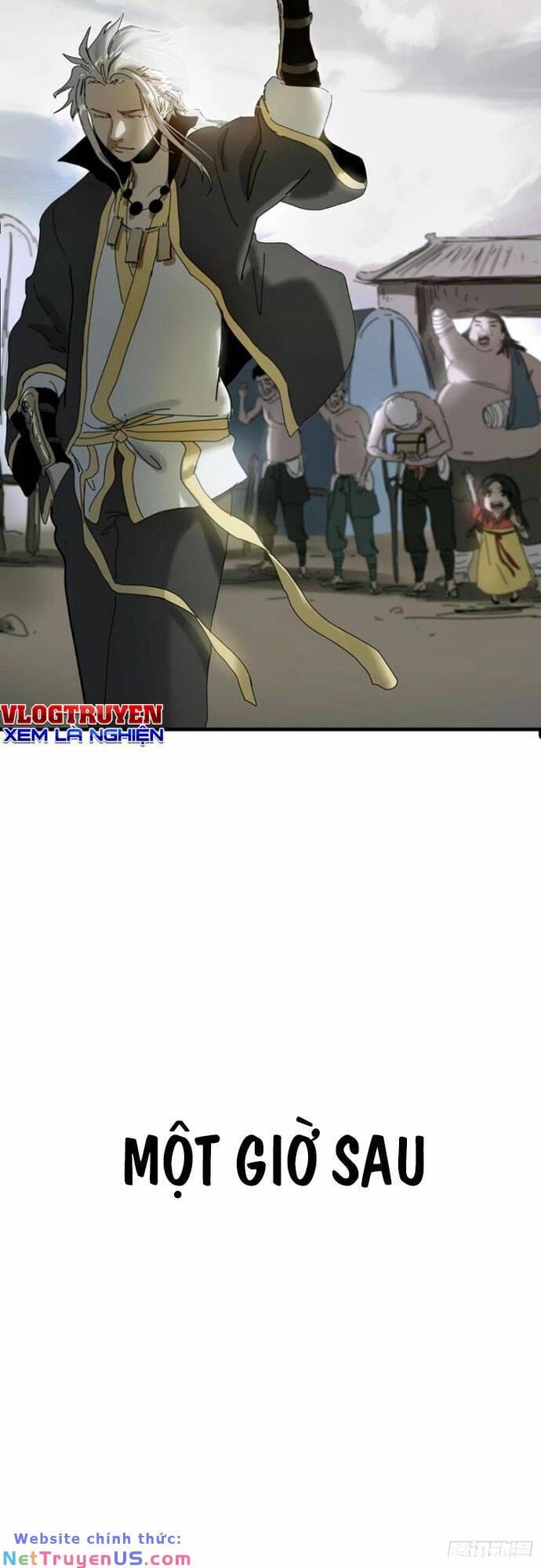 Truyện Tranh Phong Yêu Vấn Đạo trang 7