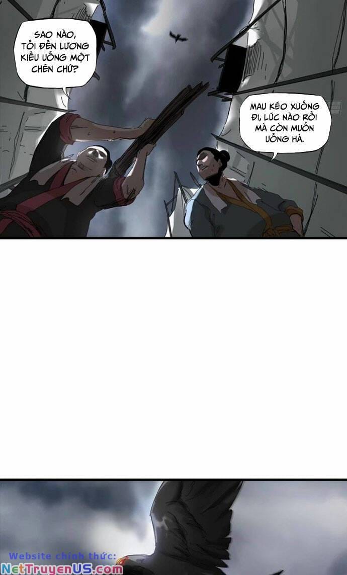 Truyện Tranh Phong Yêu Vấn Đạo trang 7