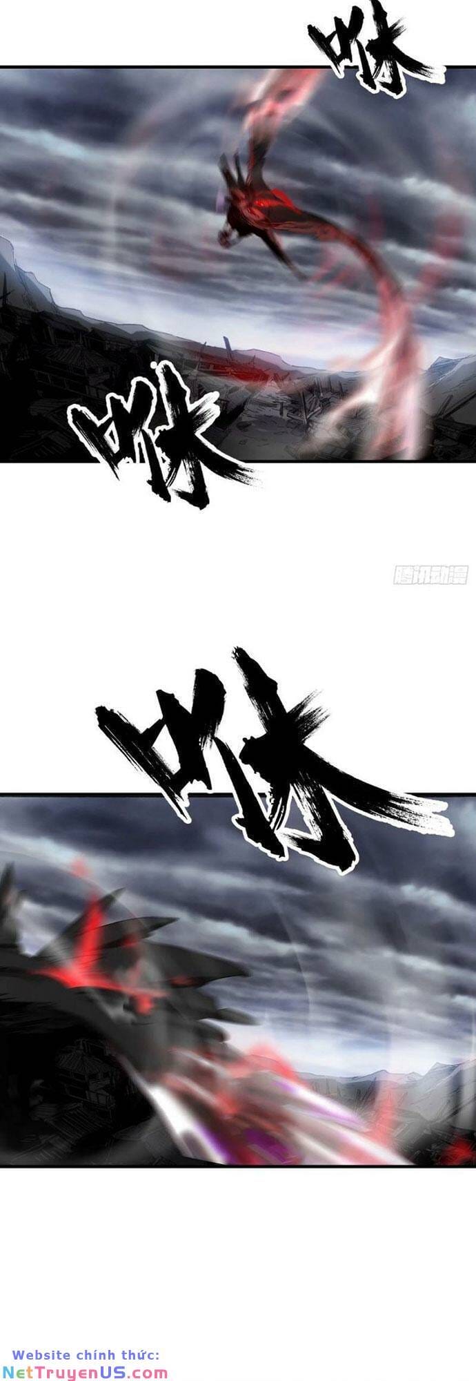 Truyện Tranh Phong Yêu Vấn Đạo trang 7