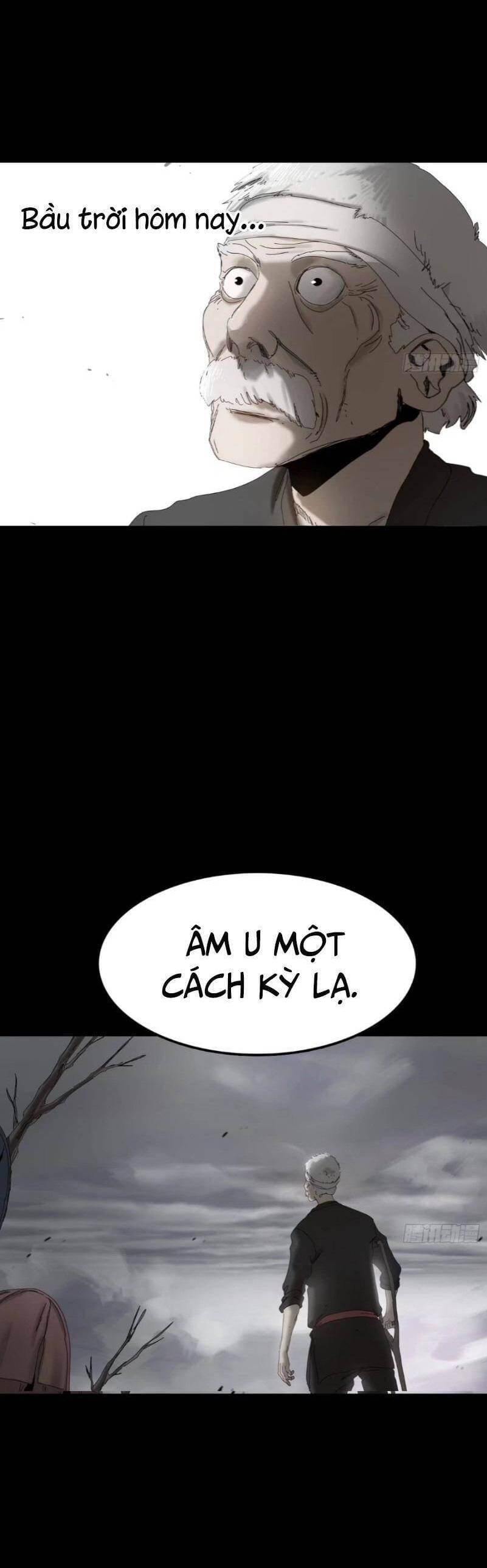 Truyện Tranh Phong Yêu Vấn Đạo trang 7