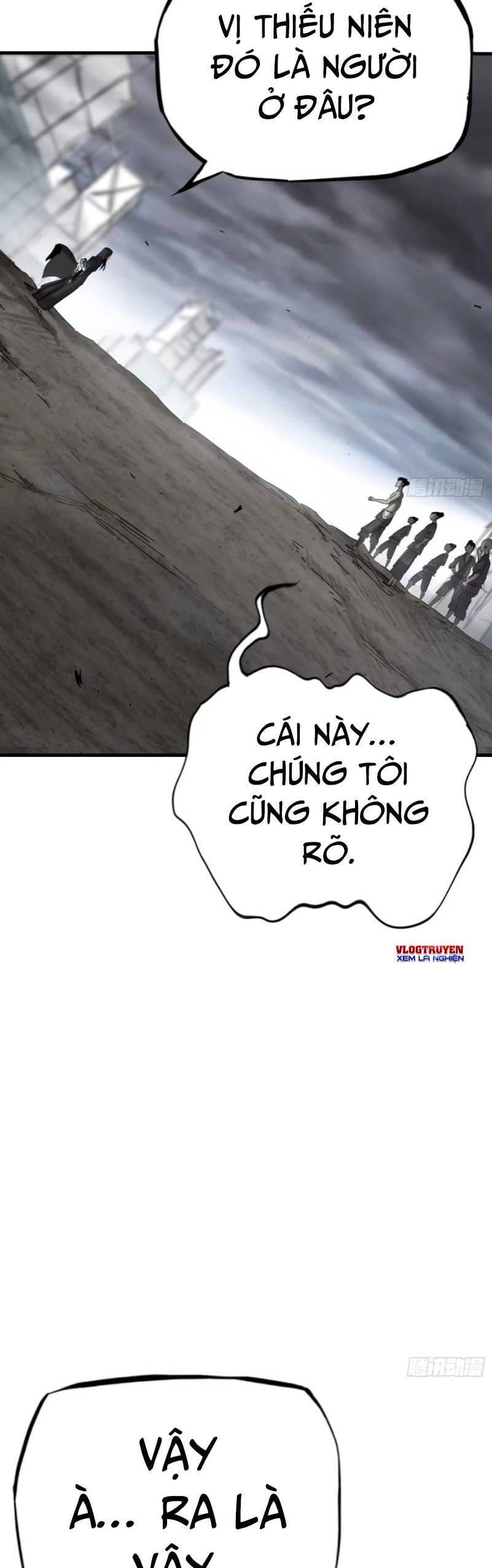 Truyện Tranh Phong Yêu Vấn Đạo trang 7