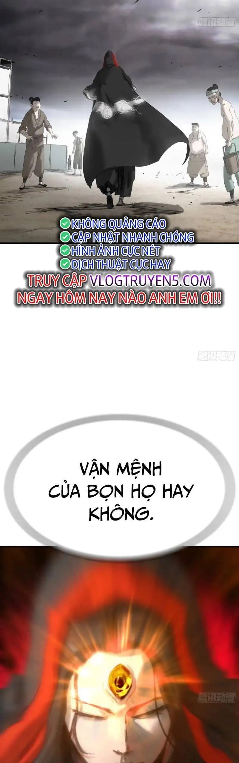 Truyện Tranh Phong Yêu Vấn Đạo trang 7