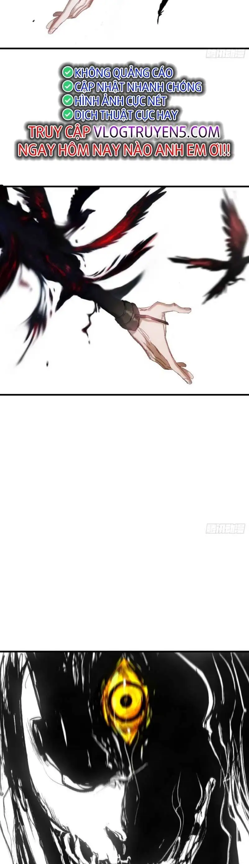 Truyện Tranh Phong Yêu Vấn Đạo trang 7