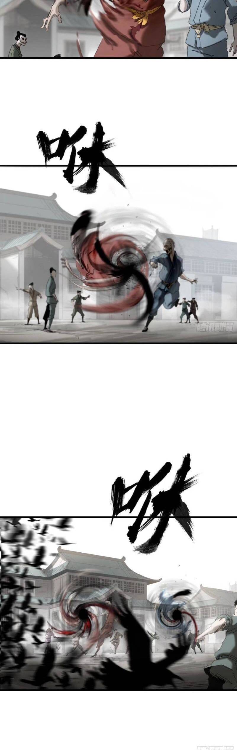 Truyện Tranh Phong Yêu Vấn Đạo trang 7