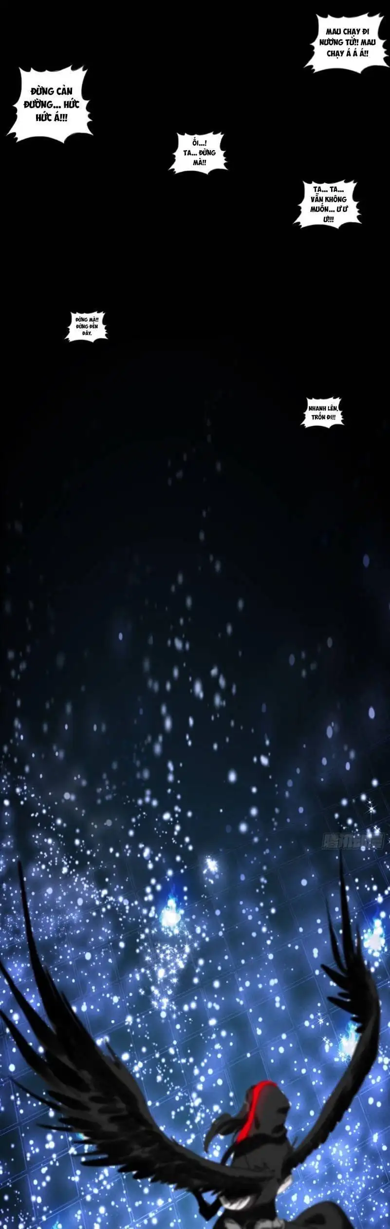 Truyện Tranh Phong Yêu Vấn Đạo trang 7