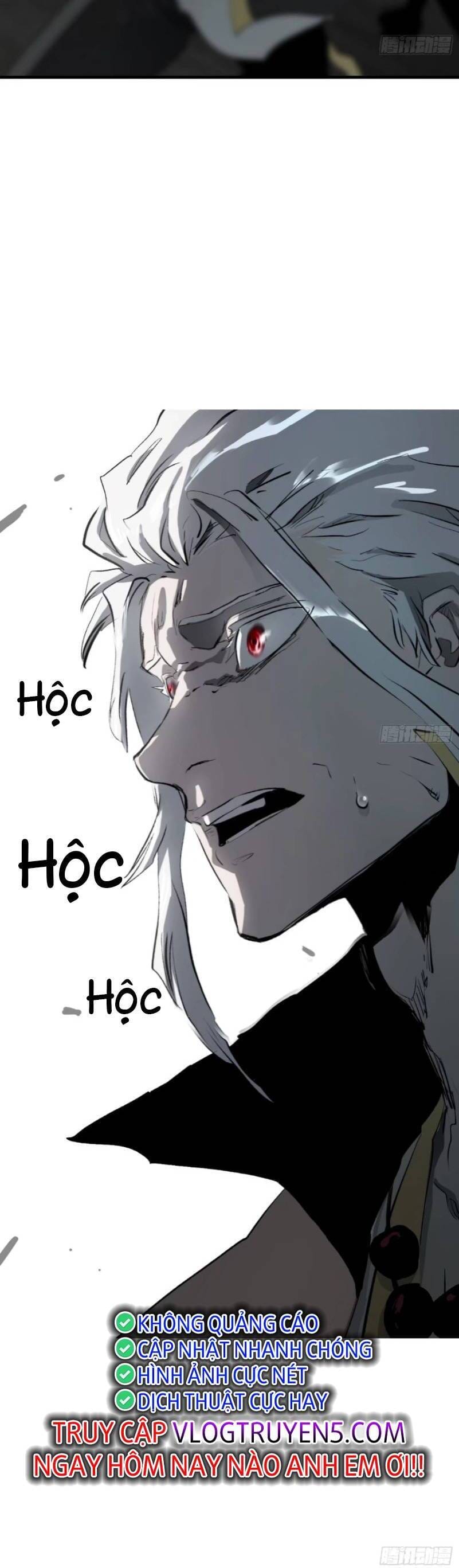 Truyện Tranh Phong Yêu Vấn Đạo trang 7