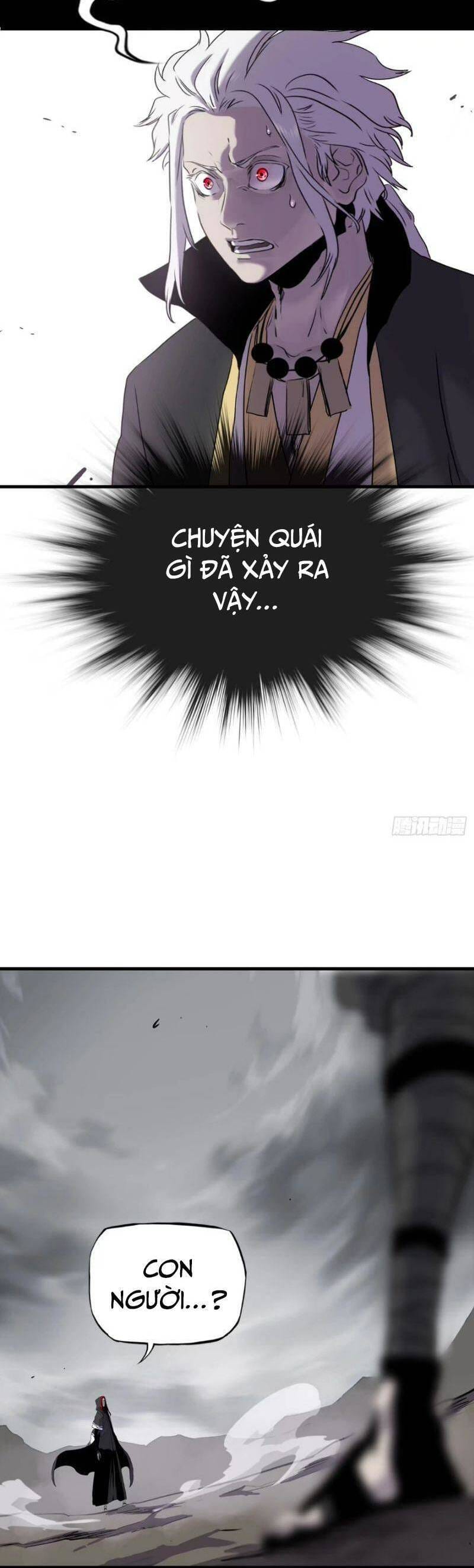 Truyện Tranh Phong Yêu Vấn Đạo trang 7