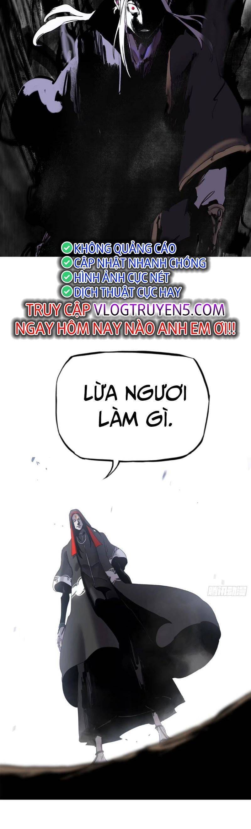 Truyện Tranh Phong Yêu Vấn Đạo trang 7