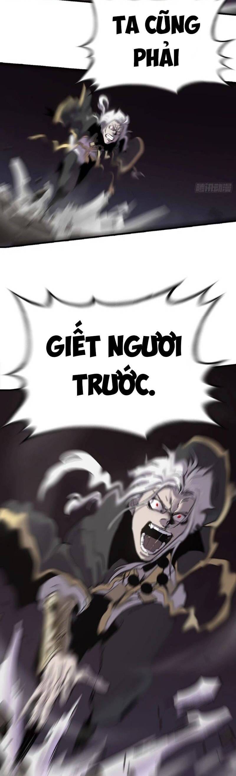 Truyện Tranh Phong Yêu Vấn Đạo trang 7