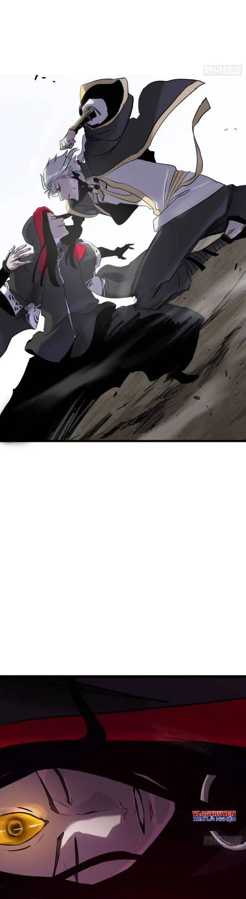 Truyện Tranh Phong Yêu Vấn Đạo trang 7