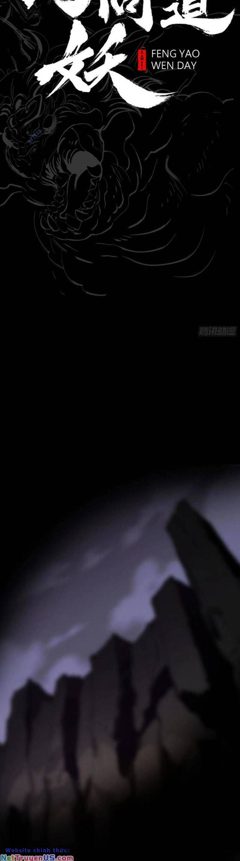 Truyện Tranh Phong Yêu Vấn Đạo trang 7