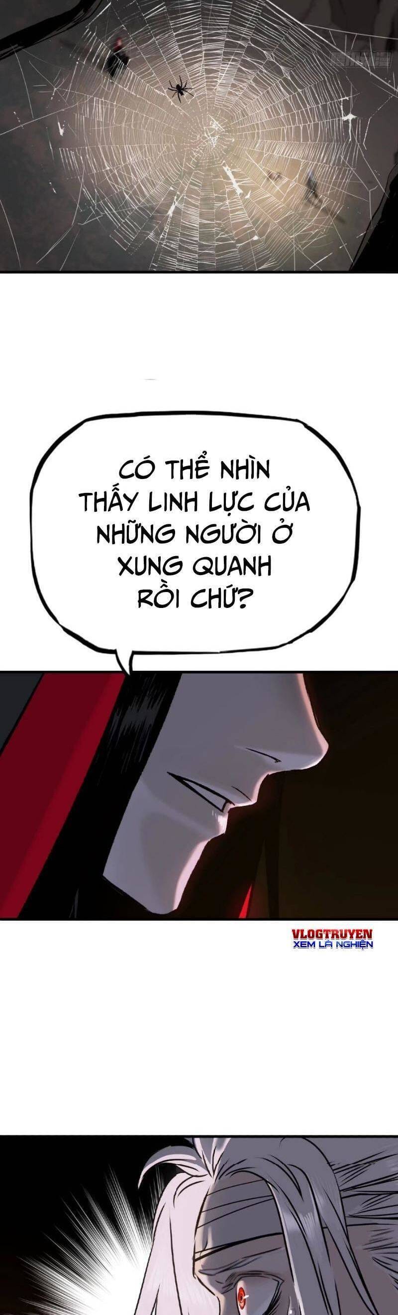 Truyện Tranh Phong Yêu Vấn Đạo trang 7